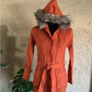 Beautiful Pumpkin spice colored sweater🤎🧡🍂🍁🥰